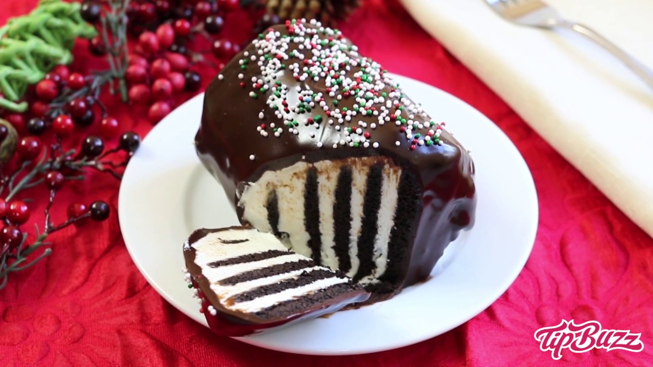 Chocolate Icebox Cake Recipe (with Video) | TipBuzz