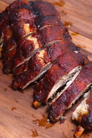 3 2 1 Ribs {Tender and Juicy Barbecue!} - TipBuzz