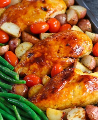 Chicken Recipes - TipBuzz