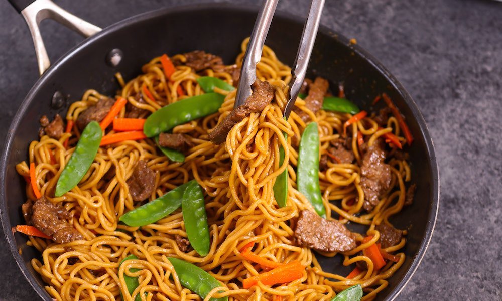 Easy Beef Chow Mein Recipe Tipbuzz