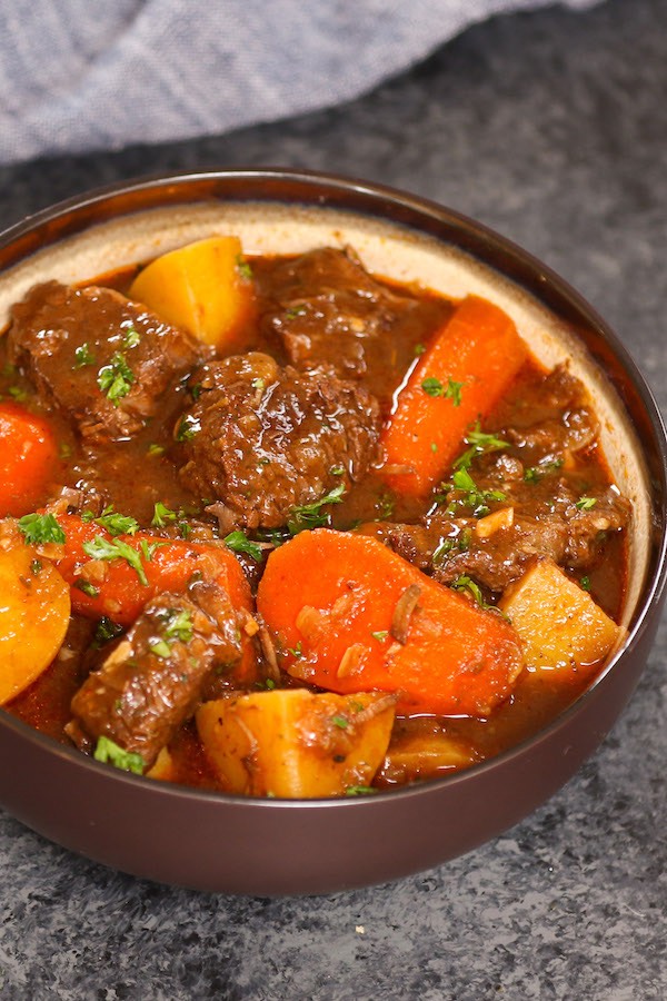 Best Ever Beef Stew Recipe  TipBuzz