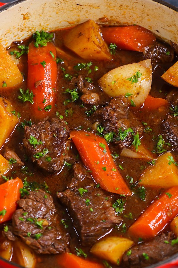 Best Ever Beef Stew Recipe  TipBuzz