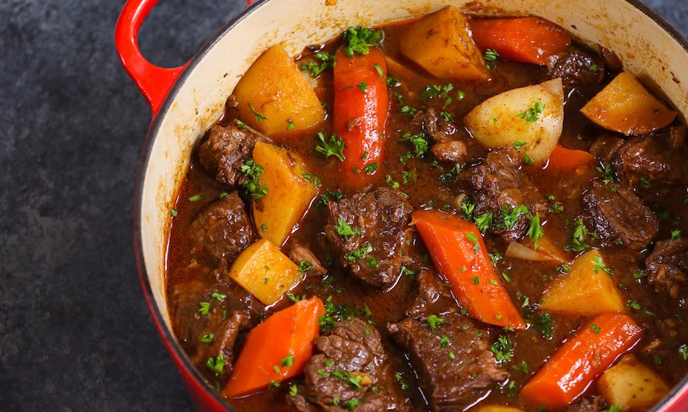 Best Ever Beef Stew Recipe Tipbuzz