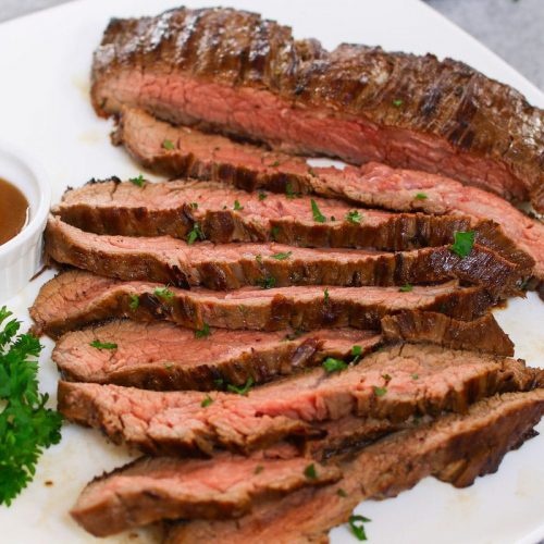 Best Flank Steak Marinade