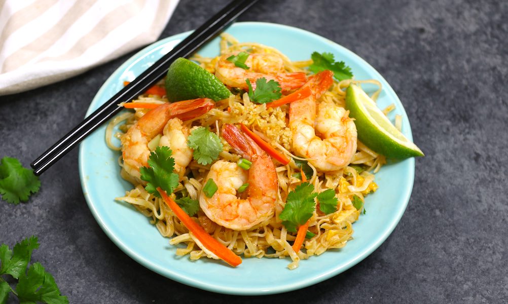 The Best Pad Thai Recipe | TipBuzz