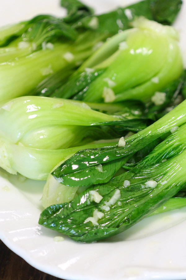 Bok choy is delicious and crispy when properly cooked. It’s important to stir-fry them on high heat for a short time so that they won’t be overcooked and become wilted. 
