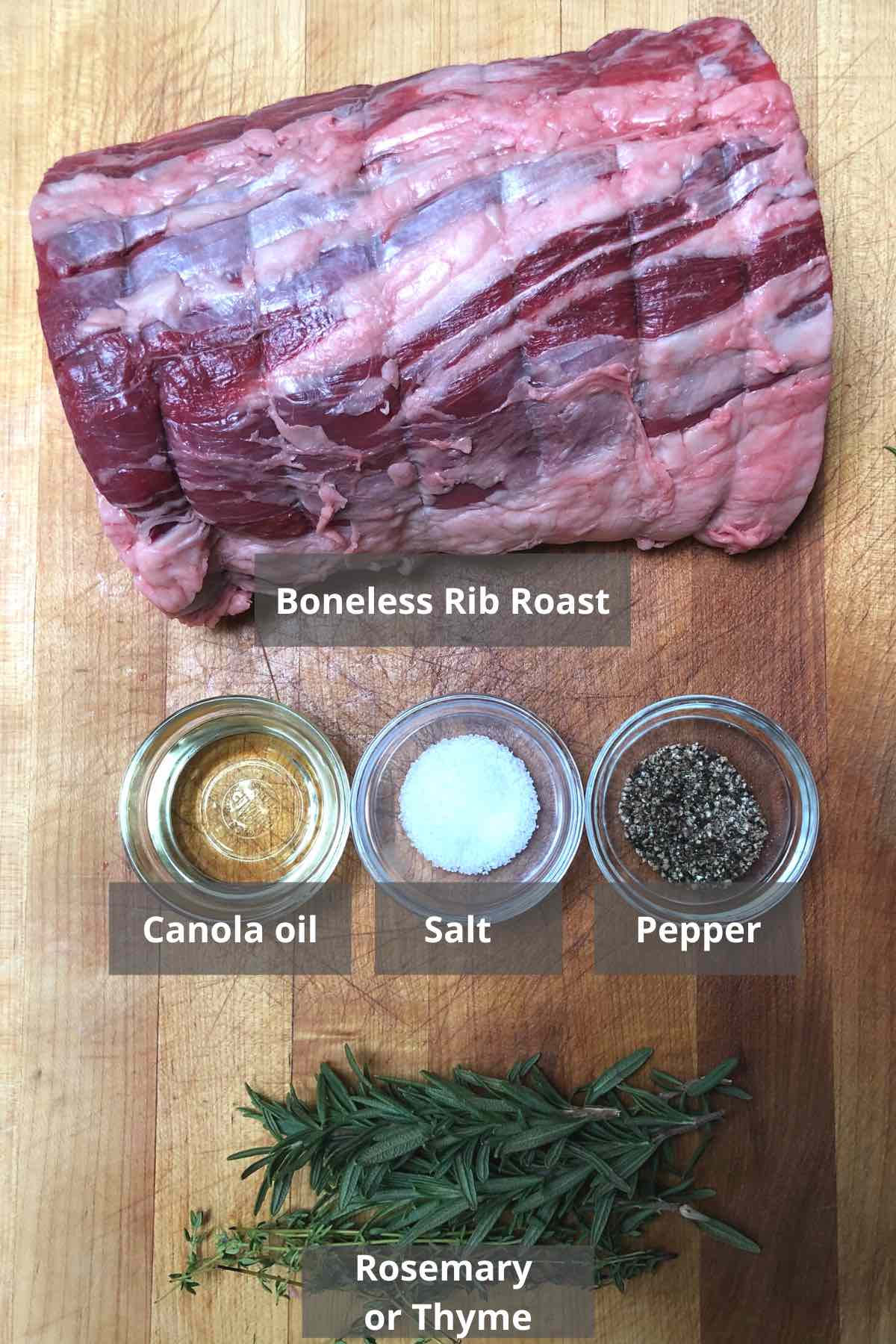 Boneless Rib Roast - TipBuzz