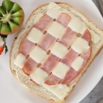 This Braided Ham and Cheese recipe brings a welcome twist to breakfast and brunch!
