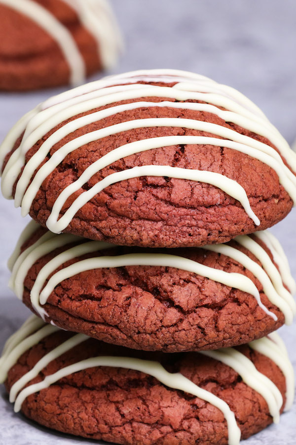 Cake Mix Cookies