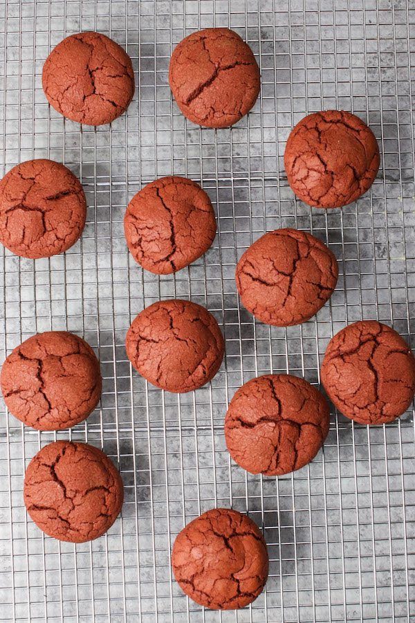 Cake Mix Cookies