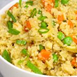 How to Make Cauliflower Rice the easy way with tips and tricks