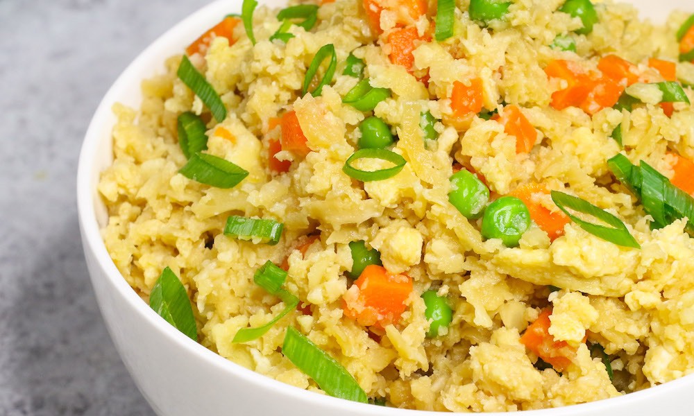 How to Make Cauliflower Rice