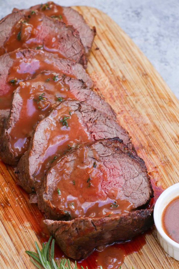 Classic French Chateaubriand Recipe For Two Tipbuzz