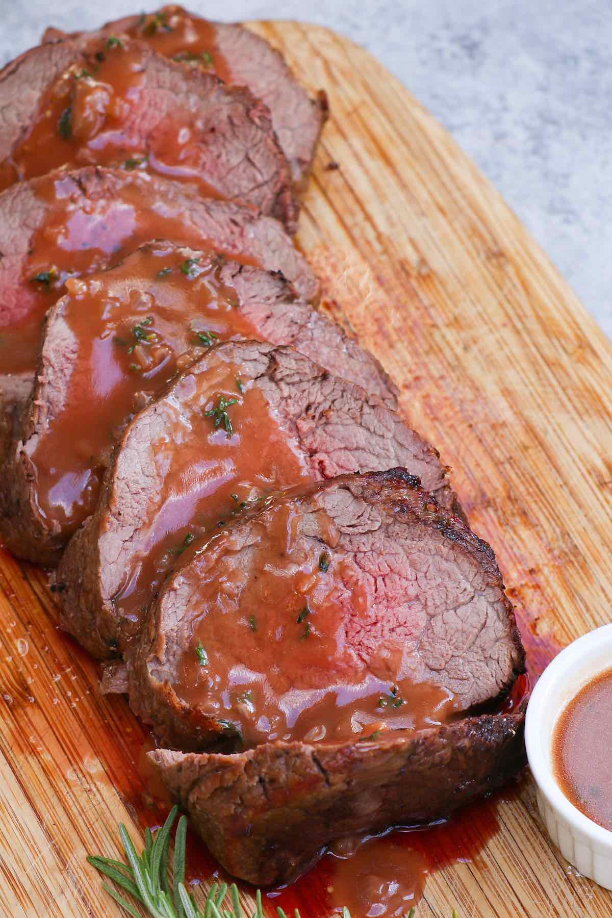 Classic French Chateaubriand Recipe For Two - TipBuzz