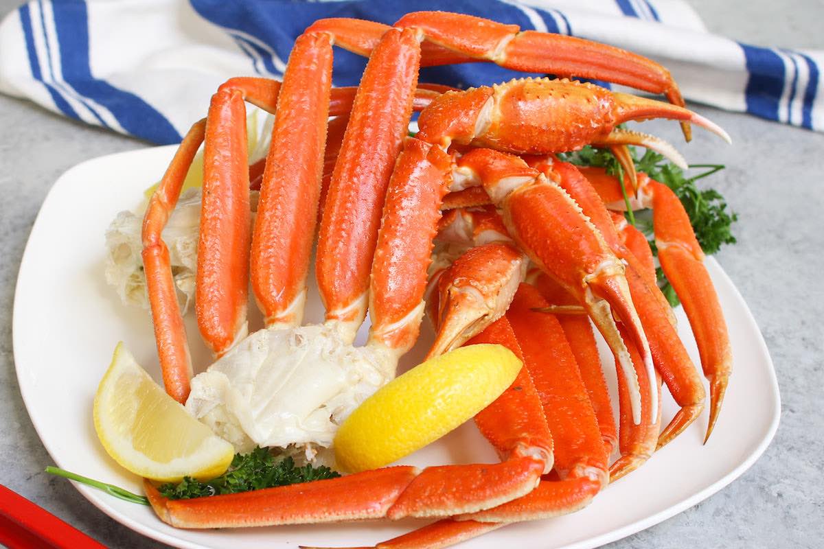 How To Cook Crab Legs Tipbuzz