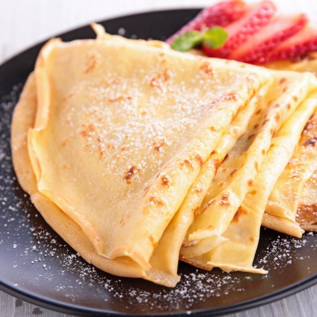 Easy French Pancakes Classic Cr pe Recipe TipBuzz