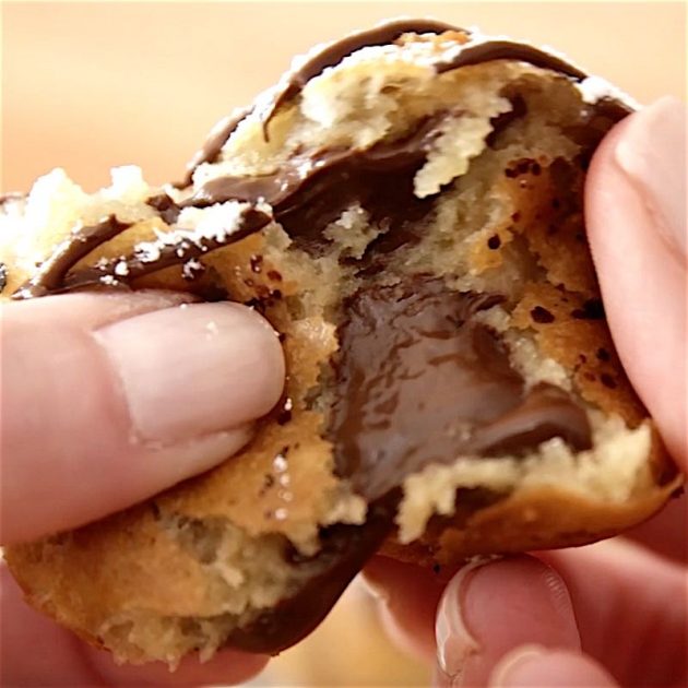 Deep Fried Cookie Dough Tipbuzz