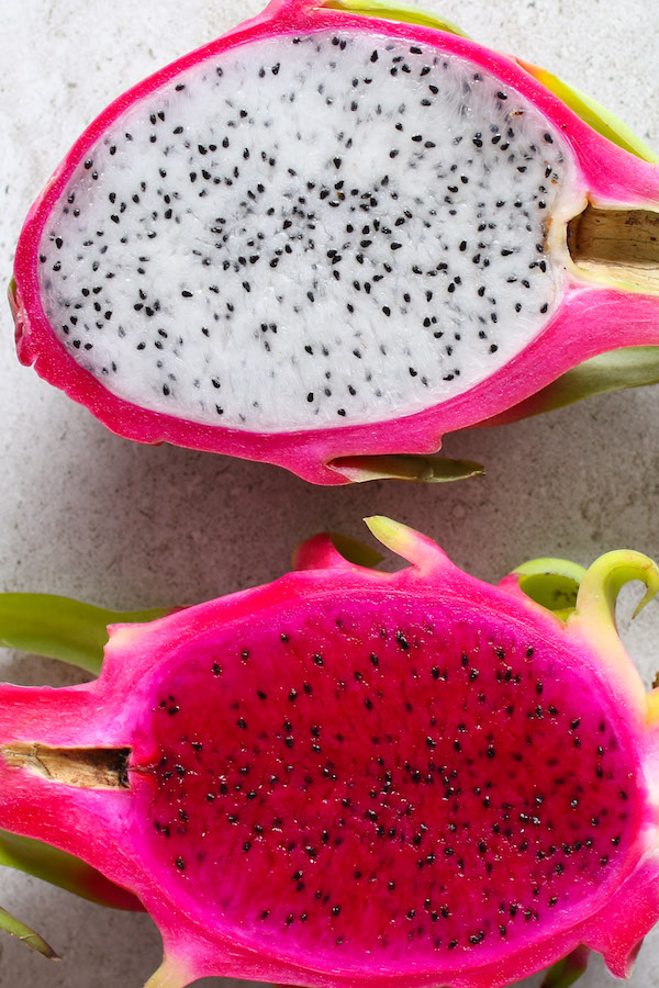 How to Cut and Eat Dragon Fruit {+Health Benefits} - TipBuzz