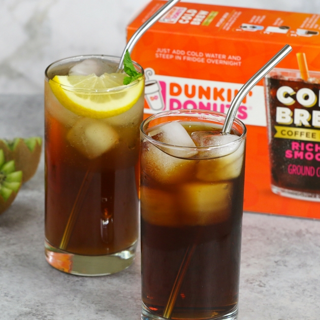 Dunkin Donuts Cold Brew Coffee