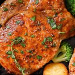 Easy Boneless Pork Chops