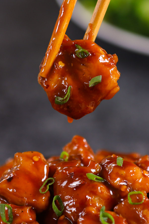 Bourbon Chicken - TipBuzz