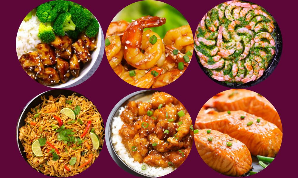 12 Easy Dinner Ideas | TipBuzz