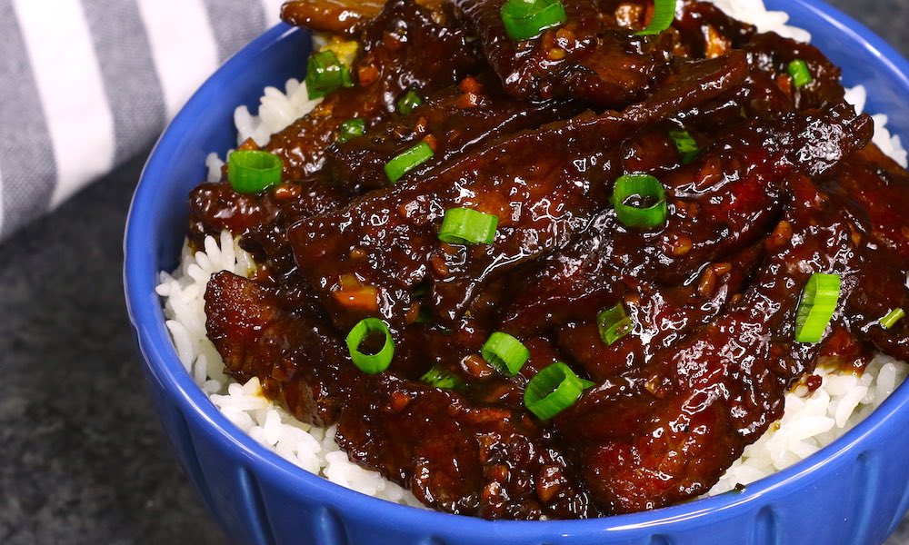 Mongolian Recipes - Mongolian Beef One Of Our Most Popular Recipes The Woks Of Life : The most ...