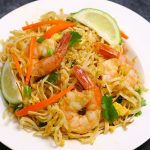 Easy Instant Pot Pad Thai