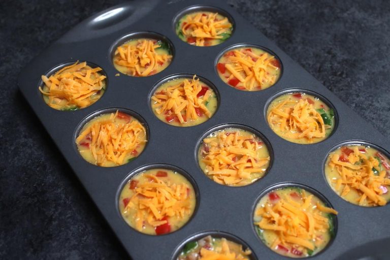 Freezer Friendly Egg Muffins {Easy, Healthy and Nutritious!} TipBuzz
