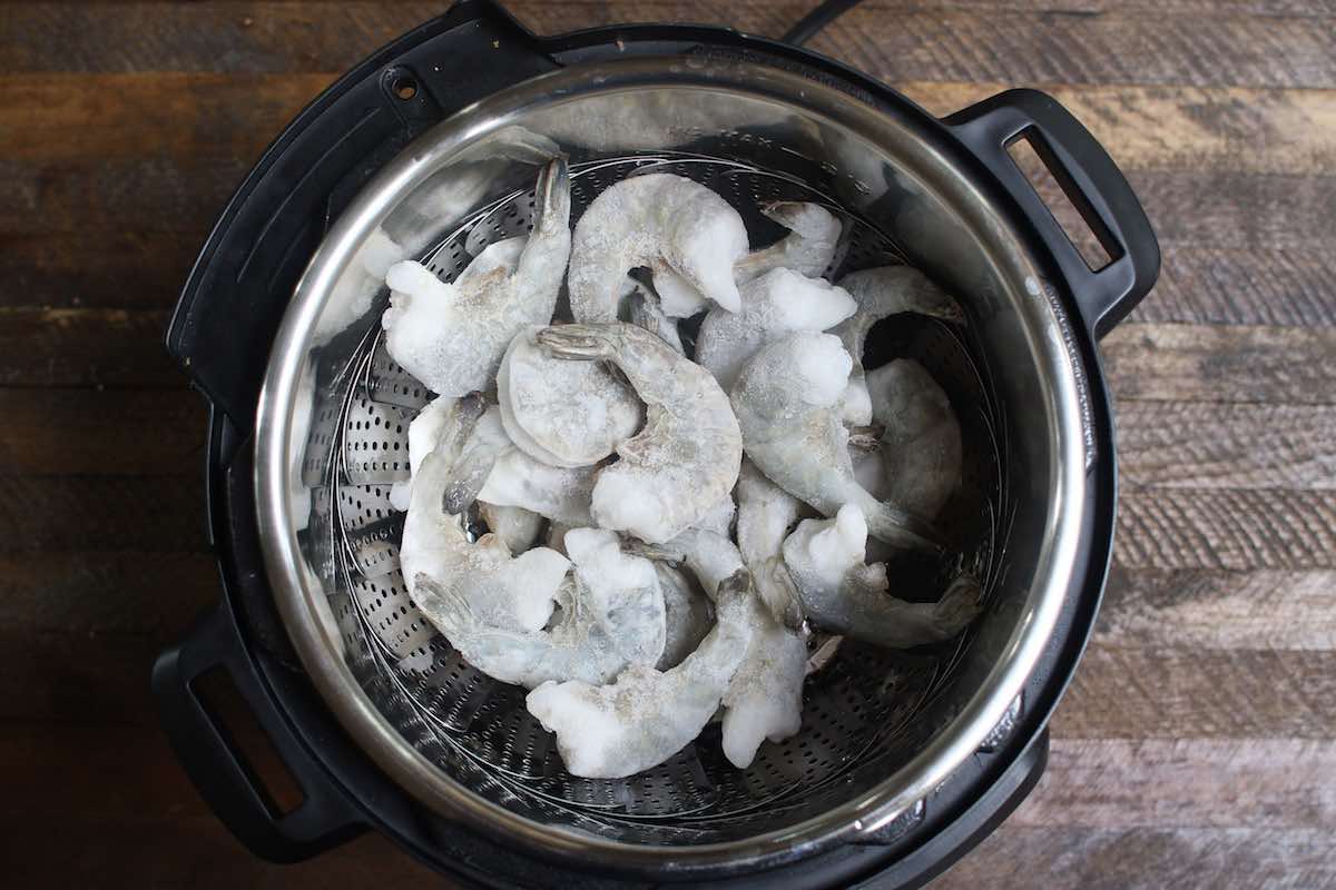 Instant Pot Shrimp with Honey Garlic Sauce TipBuzz
