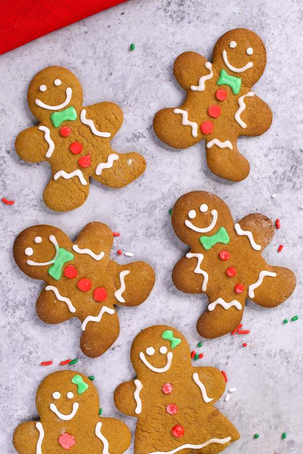 Gingerbread Cookies