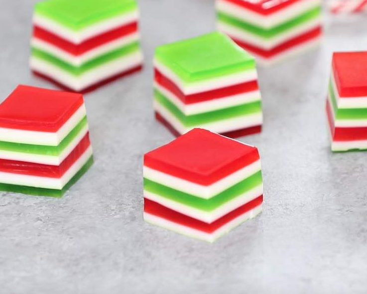 Christmas Jello Shots Tipbuzz