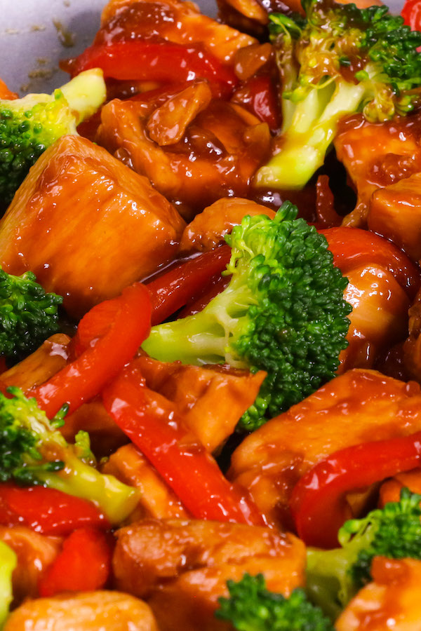 Easy Chicken Stir Fry Recipe Tipbuzz