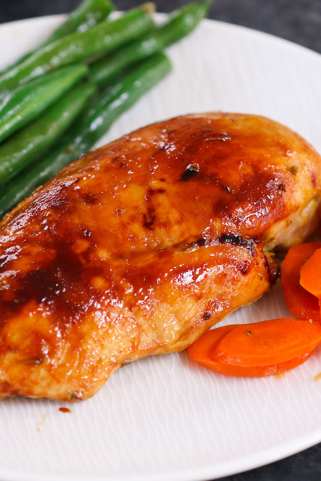 How Long to Bake Chicken {incl. Temperatures and Times} - TipBuzz