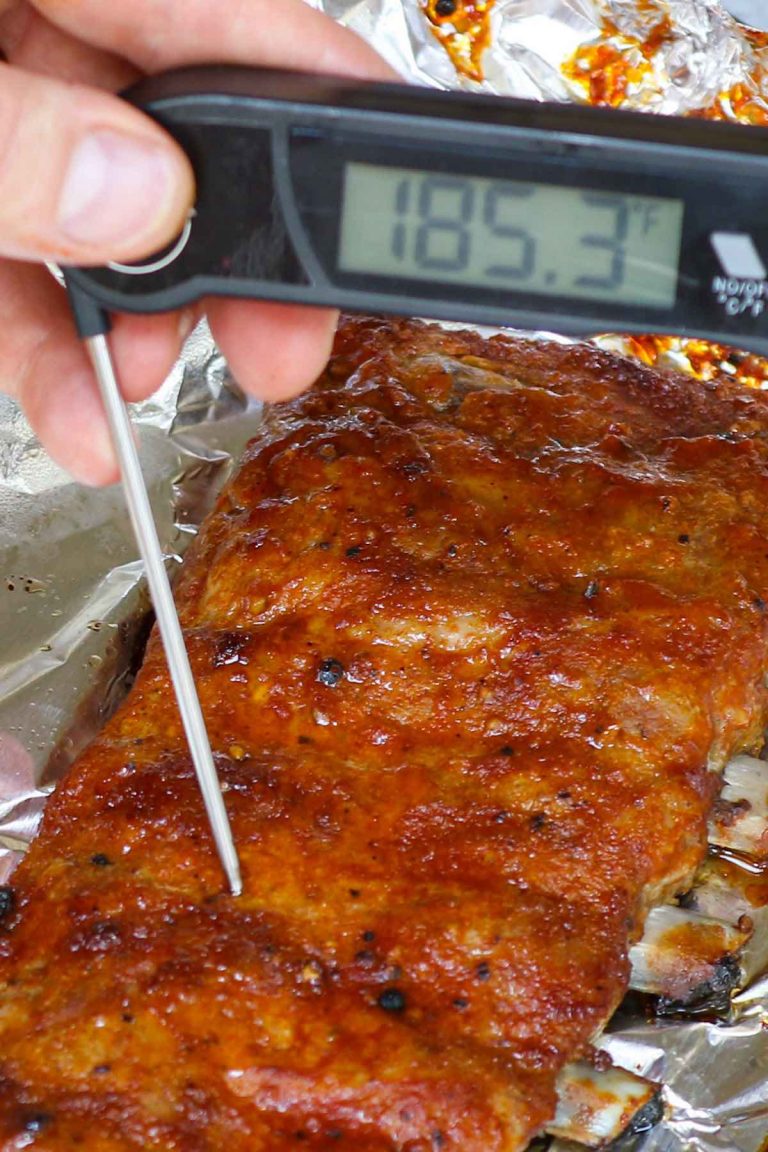 How Long to Cook Ribs in the Oven (at 350 Plus Other Temps) TipBuzz
