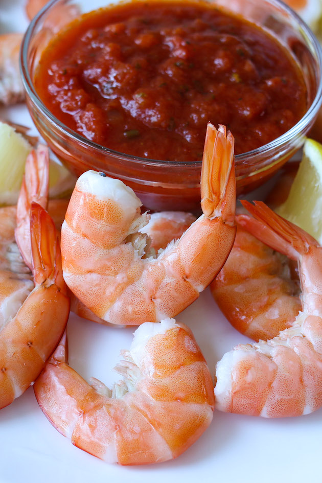 Barcelona burgemeester Vervagen How Long to Boil Shrimp - TipBuzz