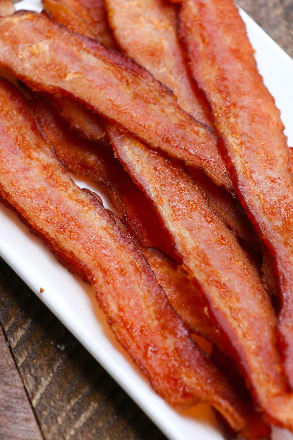 Baking Bacon In The Oven • Louisiana Woman Blog