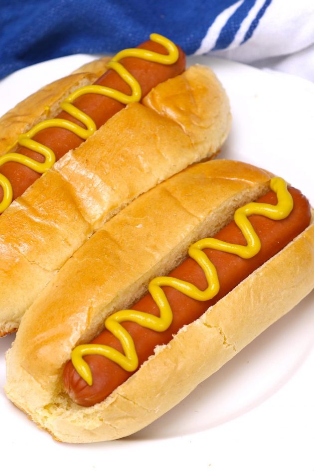 Can You Overcook Hot Dogs at Howard Swoboda blog