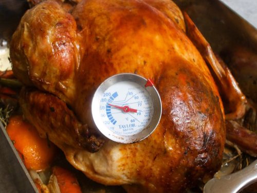How long to cook 22 lb turkey in convection oven How Long To Cook A Turkey Cooking Temperature And Sizes Tipbuzz