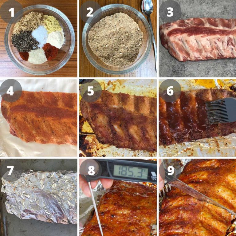 How Long to Cook Ribs in the Oven (at 350 Plus Other Temps) TipBuzz