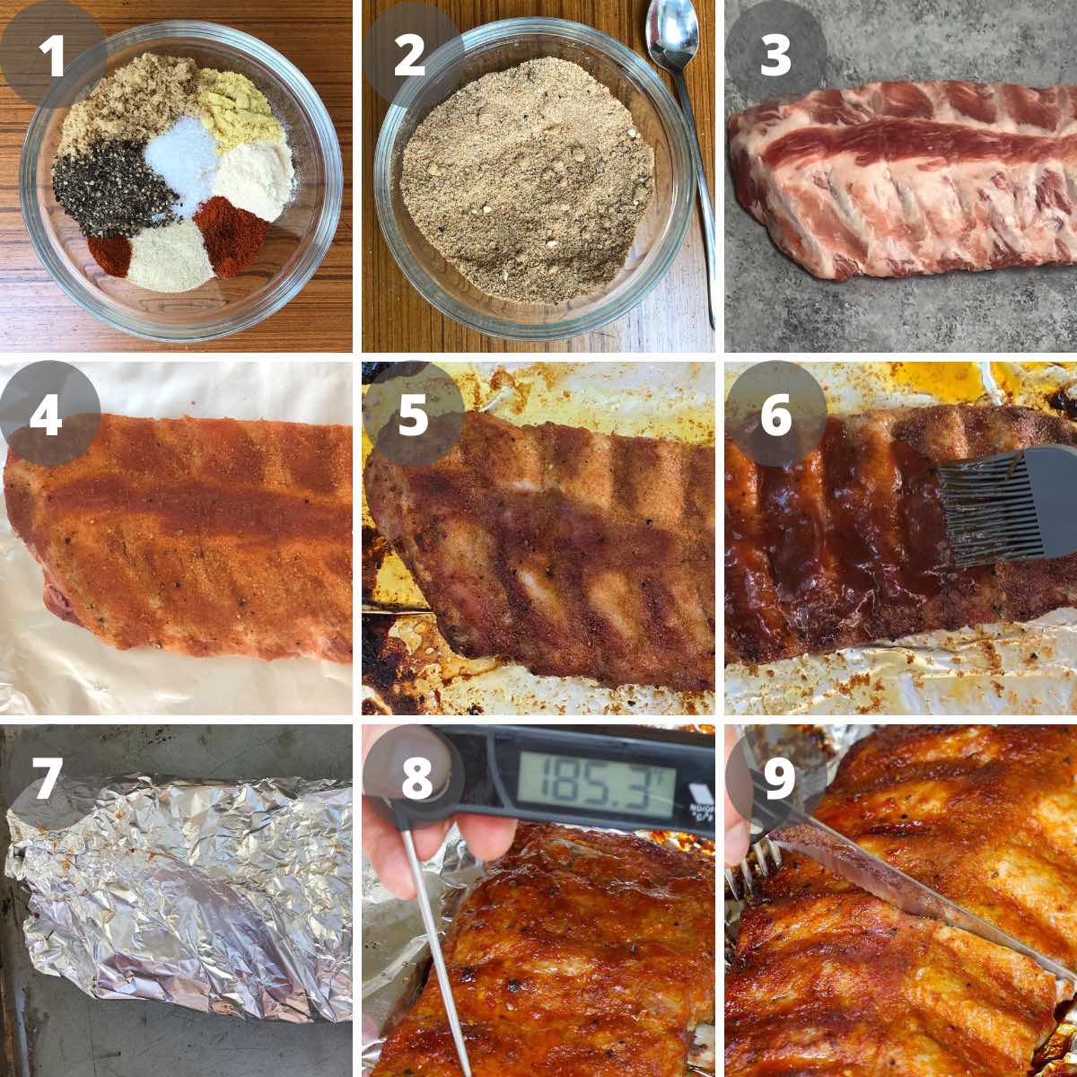 Best way to oven cook pork ribs best sale