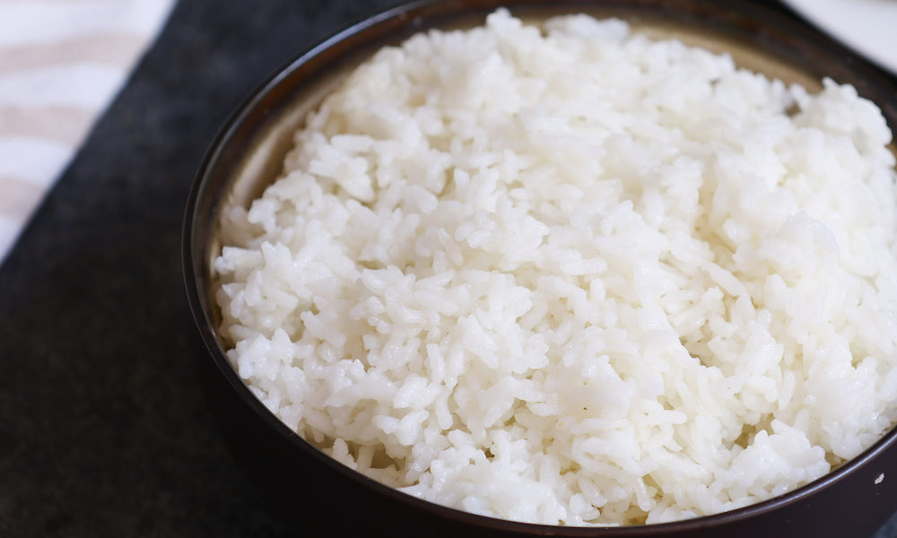 Easy Microwave Rice Tipbuzz