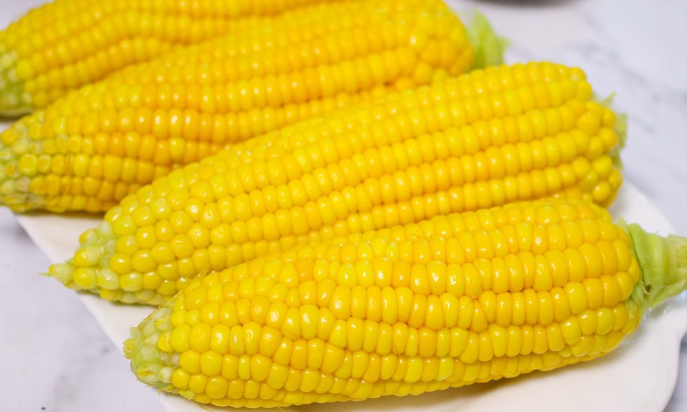 Boiled Corn On The Cob Recipe Tipbuzz