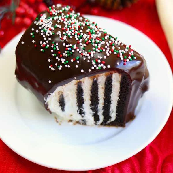 Chocolate Icebox Cake TipBuzz