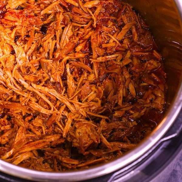 Instant Pot Barbecue Pulled Pork Recipe | TipBuzz