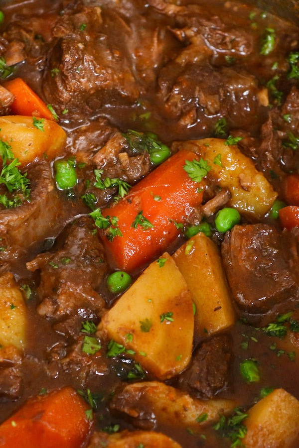 Instant Pot Beef Stew Recipe | TipBuzz