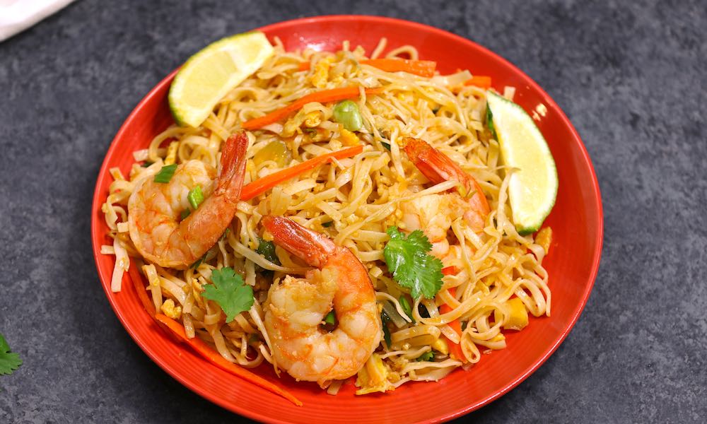 Instant pot best sale pad thai recipe