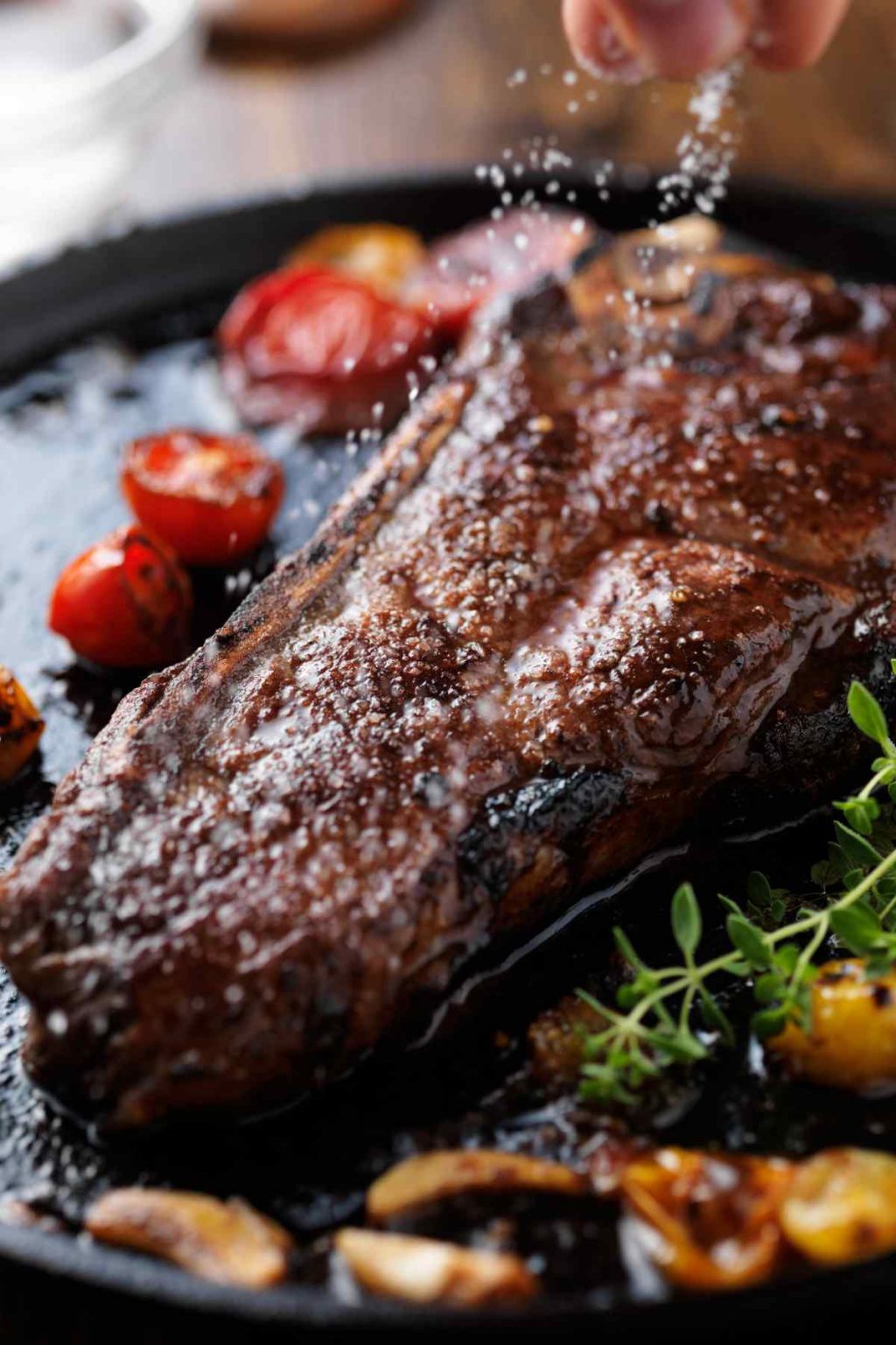 Kansas City Strip Steak TipBuzz