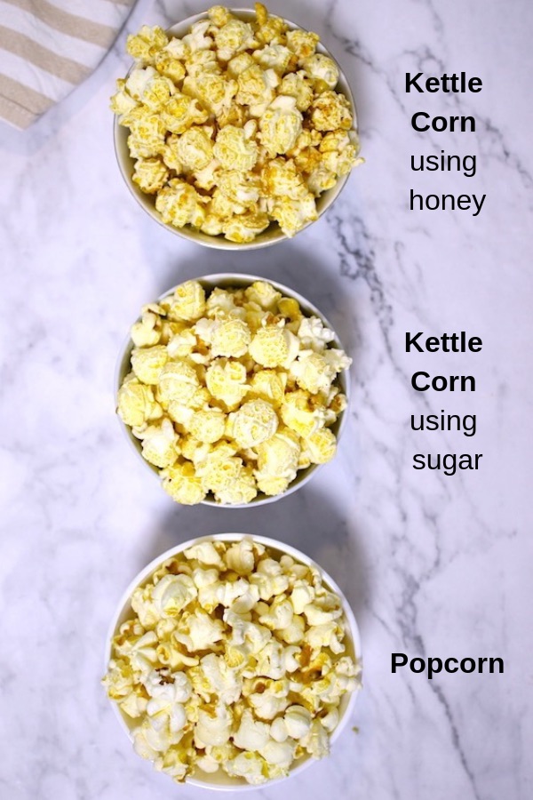 What is the Difference between Kettle Popcorn and Regular Popcorn? - Kettle  Heroes Popcorn