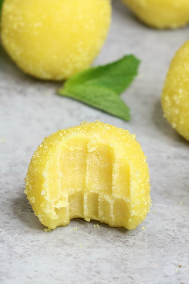 15 Minute Easy Lemon Truffles - TipBuzz